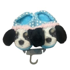 Hobby Lobby Dog Slippers Little Kids Size 1-2